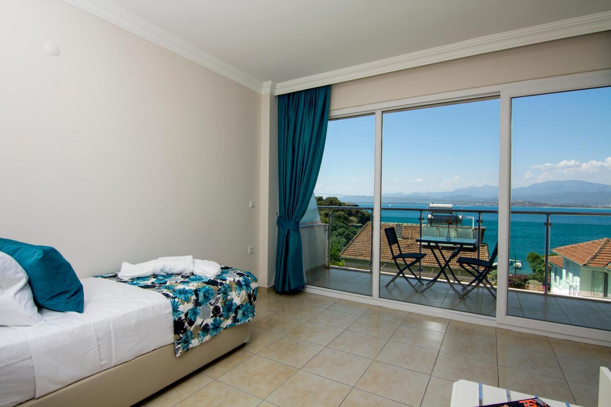 Sovalye Hotel Fethiye Pokoj fotografie