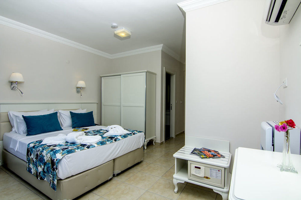 Sovalye Hotel Fethiye Exteriér fotografie