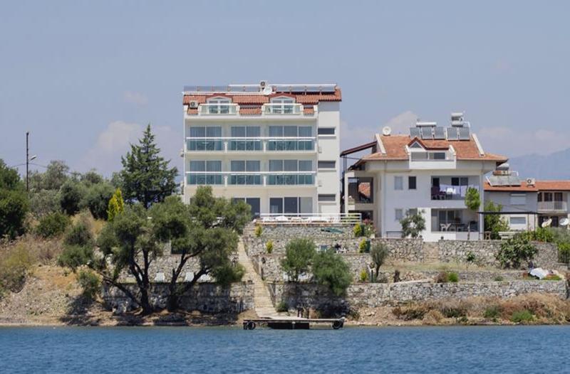 Sovalye Hotel Fethiye Exteriér fotografie