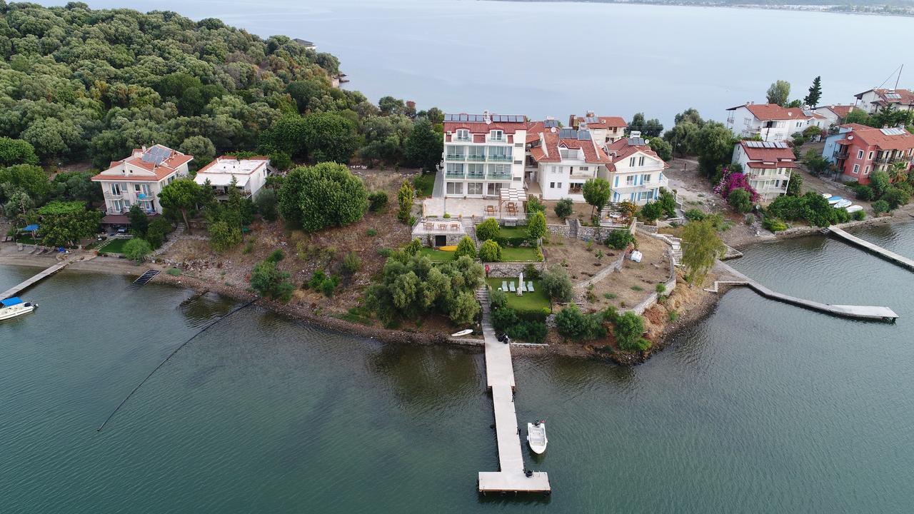 Sovalye Hotel Fethiye Exteriér fotografie