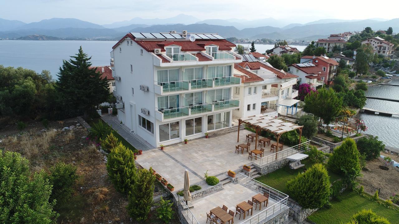 Sovalye Hotel Fethiye Exteriér fotografie