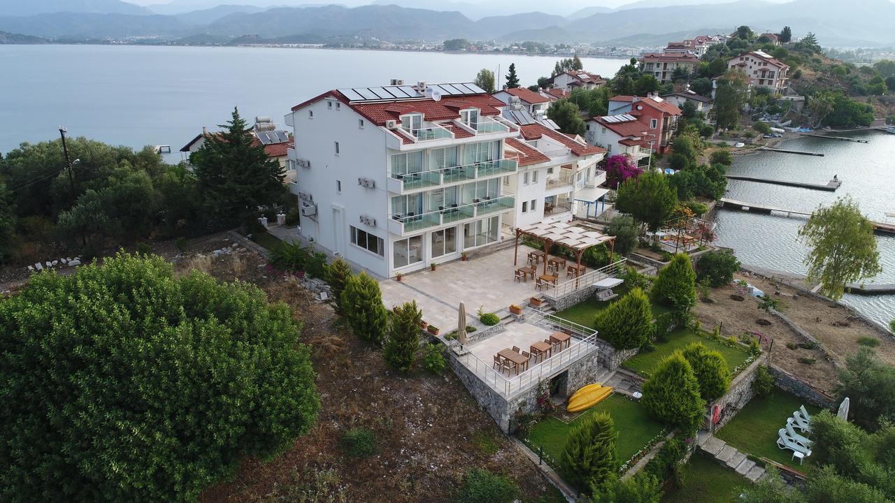 Sovalye Hotel Fethiye Exteriér fotografie