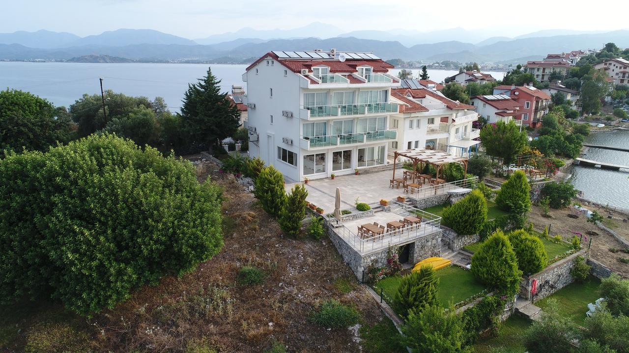 Sovalye Hotel Fethiye Exteriér fotografie