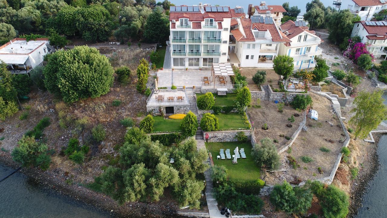 Sovalye Hotel Fethiye Exteriér fotografie