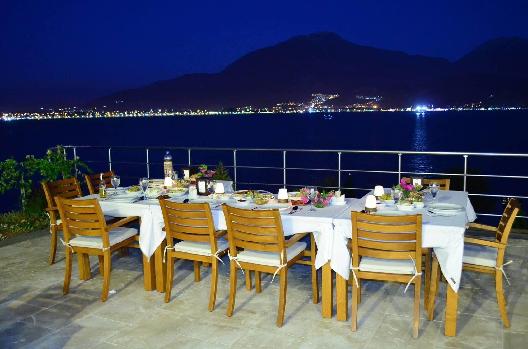 Sovalye Hotel Fethiye Exteriér fotografie